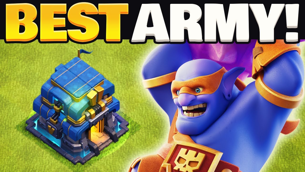 Best TH12 Super Bowler Attack Strategy Explained (Clash of Clans)