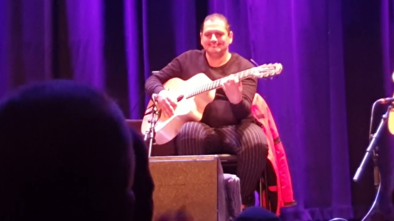 Jimmy Rosenberg at Django Reinhardt festival Oslo 2024