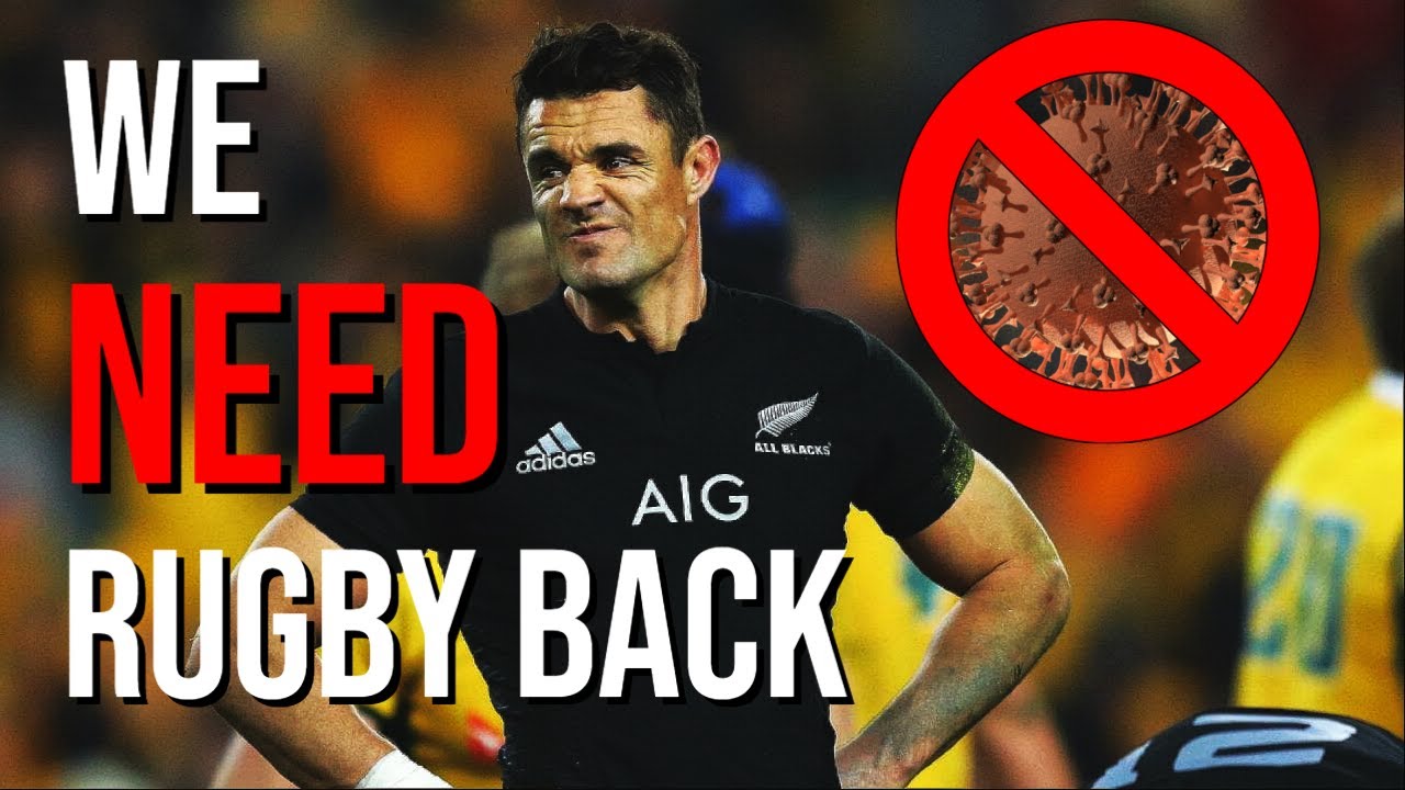 We NEED Rugby Back ▪️ Montage ᴴᴰ