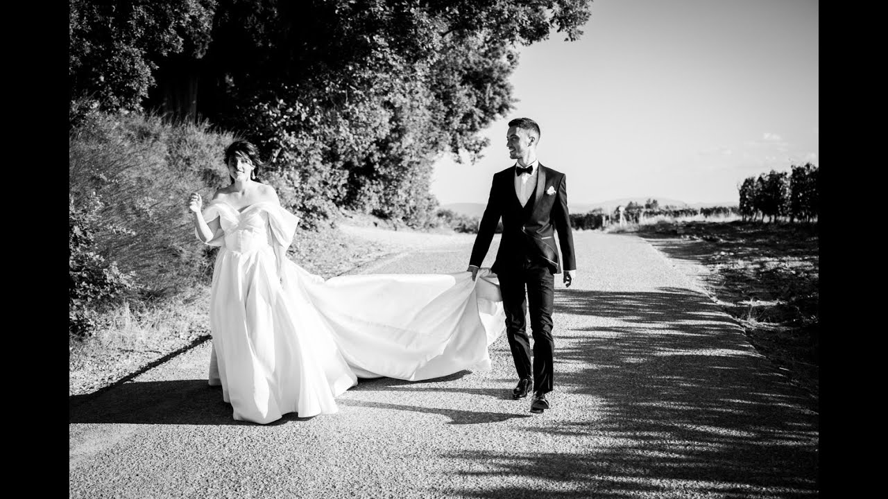 Gemma & Lorenzo | Romantic Wedding in Tuscany | Certaldo Alto & Barberino Val d’Elsa