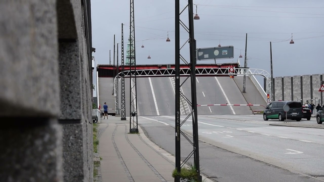Knippelsbro Brücke in Kopenhagen