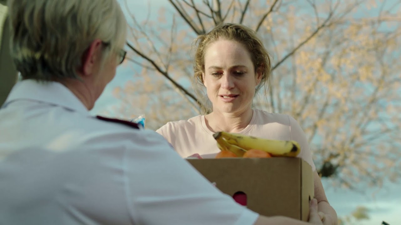 2017 Christmas Appeal TV ad (15 second)