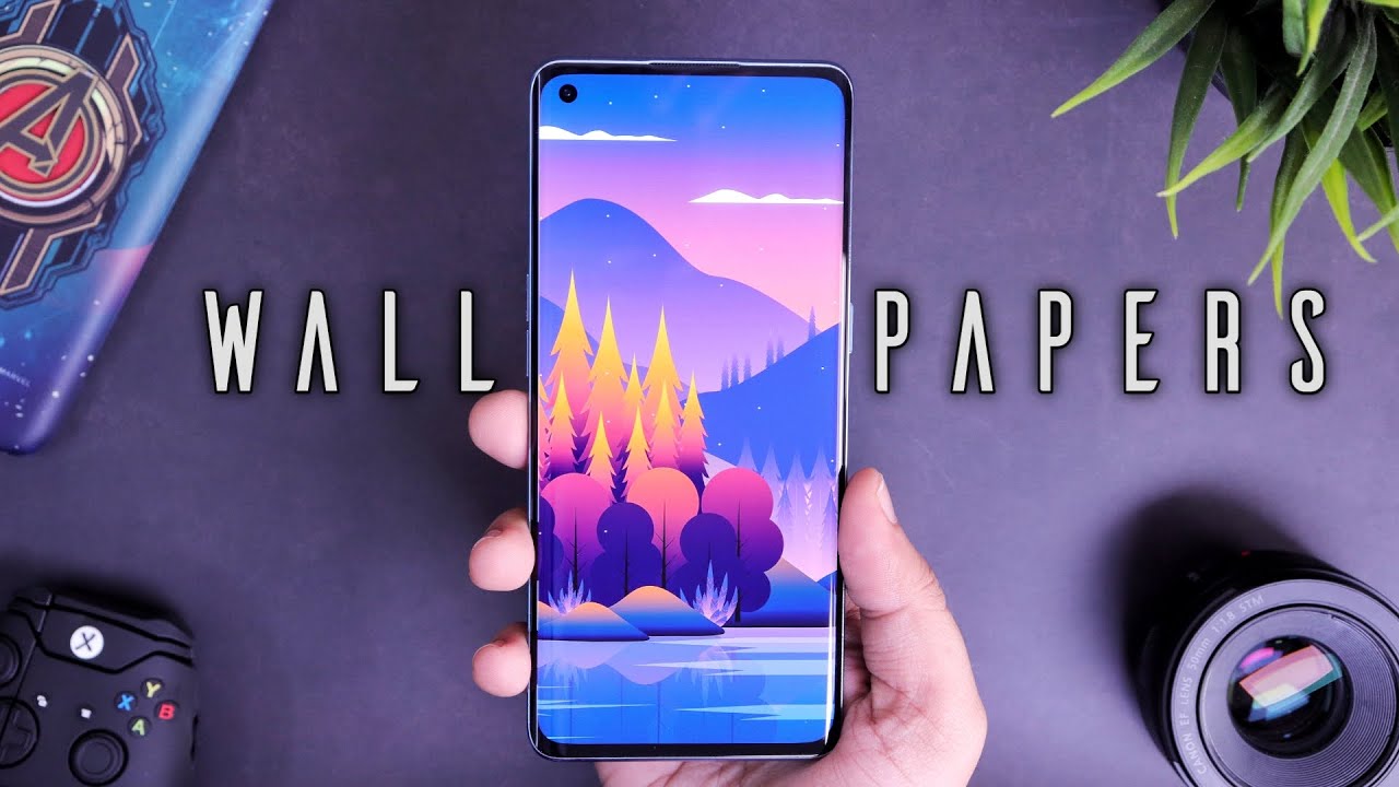 Best FREE Wallpaper Apps For Android - 2021
