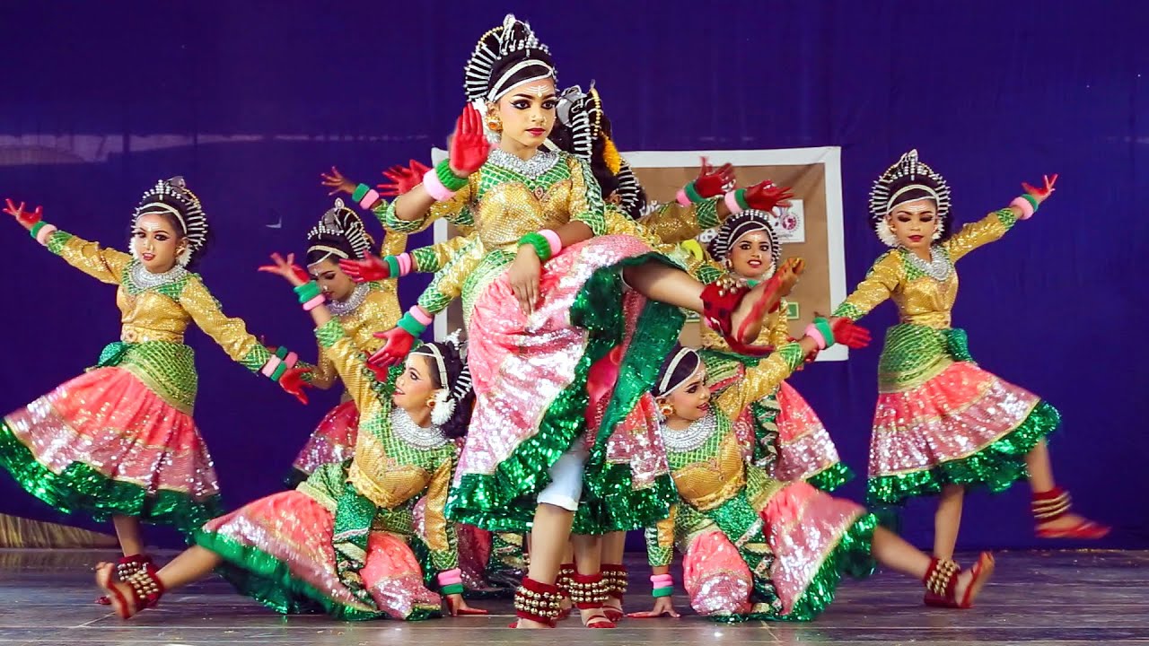 sanganirtham group dance code no 13 സംഘ നൃത്തം school kalolsavam