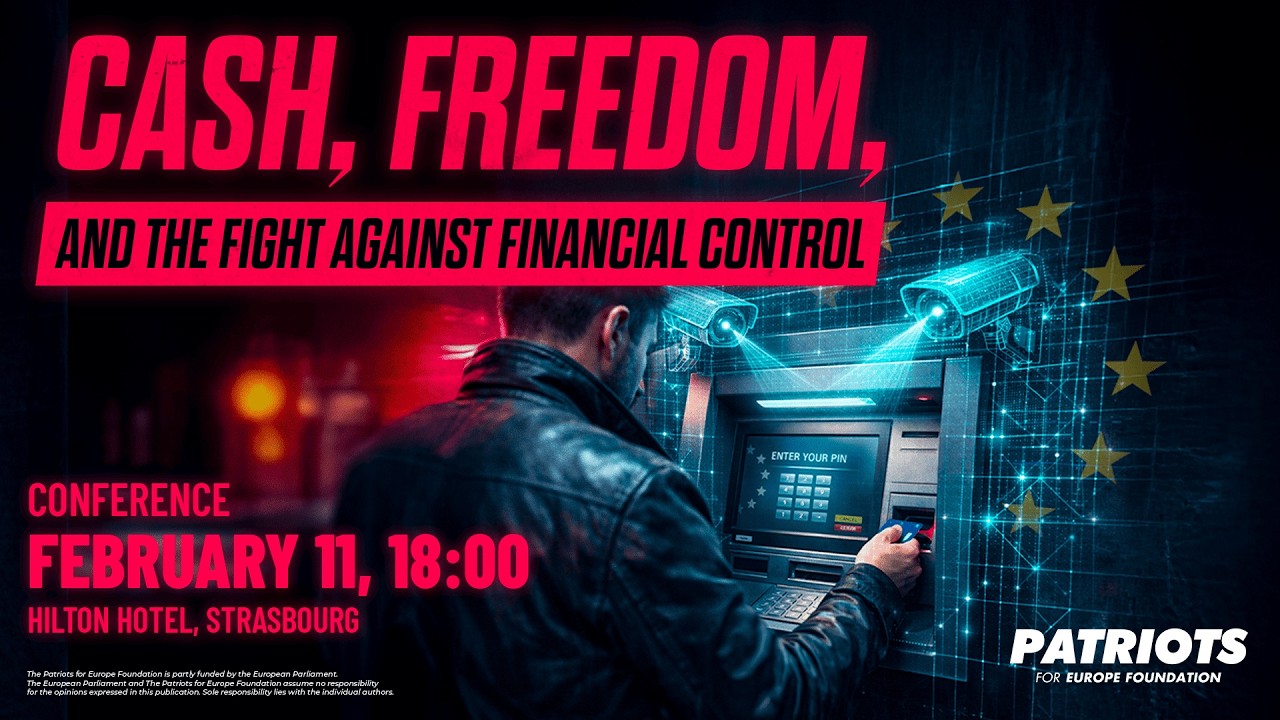 Cash, Freedom, and the Fight Against Financial Control
