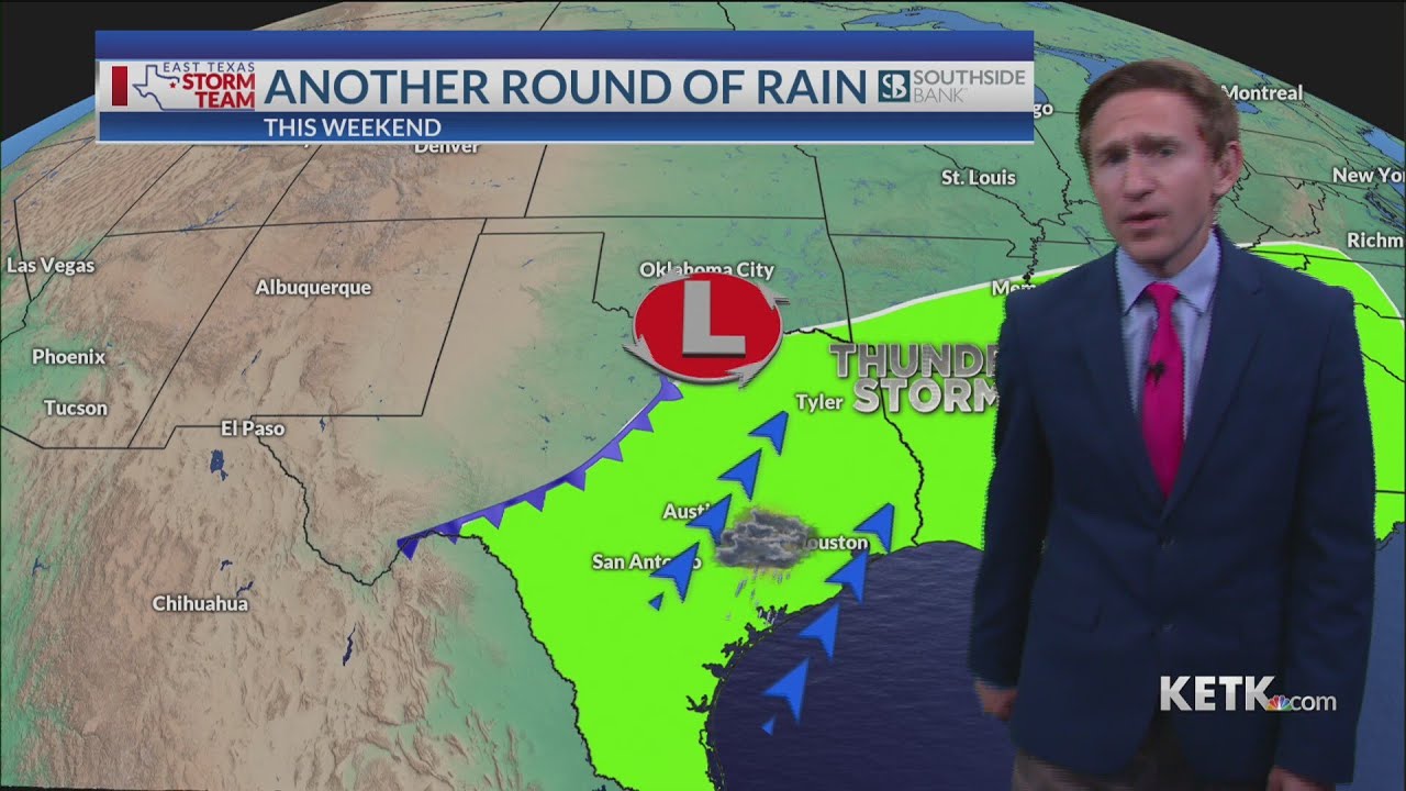 Monday Night Forecast: 2/9/26