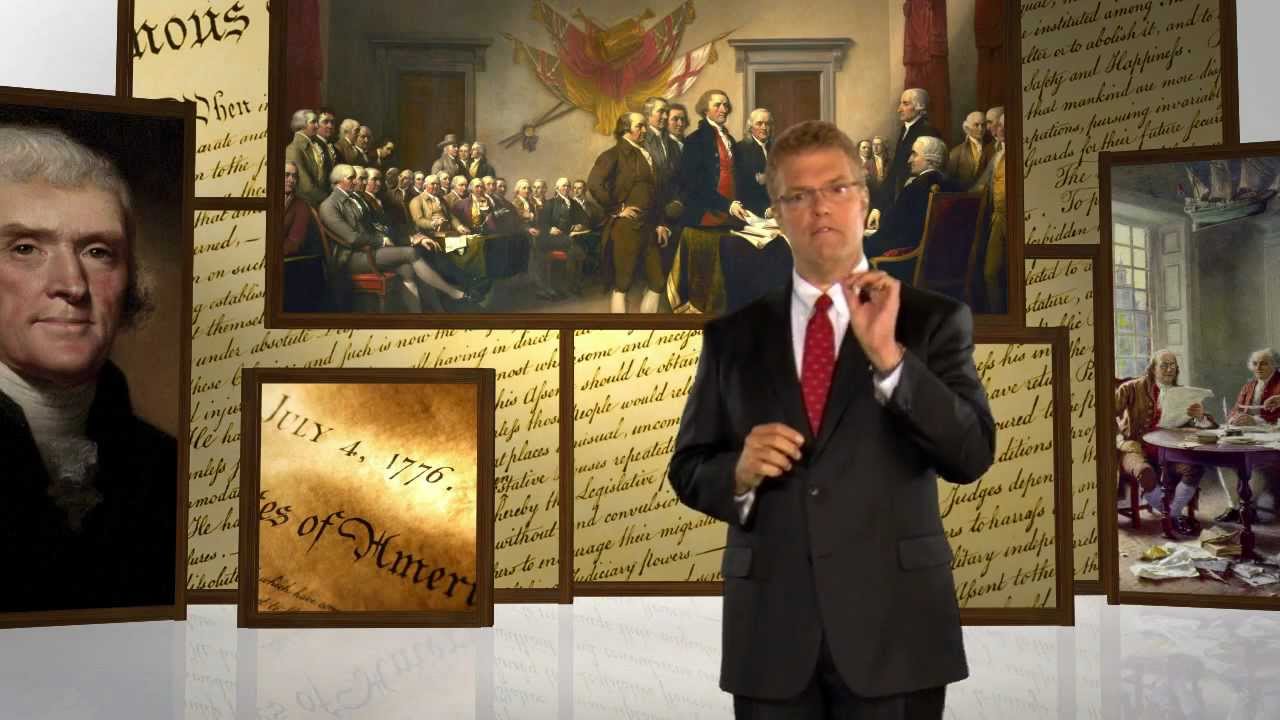 The Declaration of Independence: Liberty