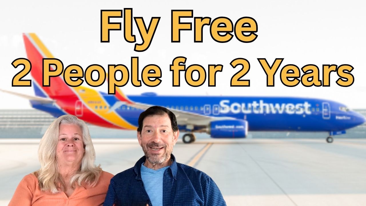 The Best Travel Hack of the Season: Fly Free until 2028