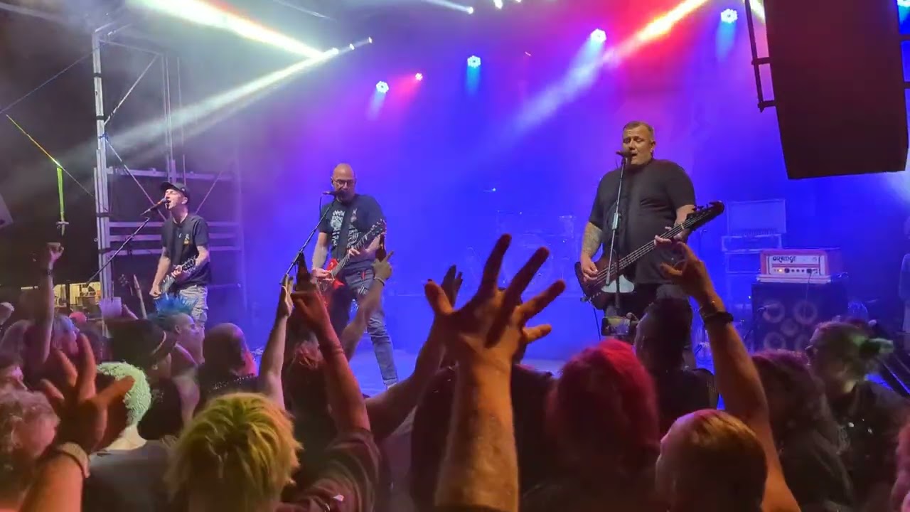 Störfaktor 08.07.2023 - Loikaemie  - Wir sind geil, wir sind schön (Live)