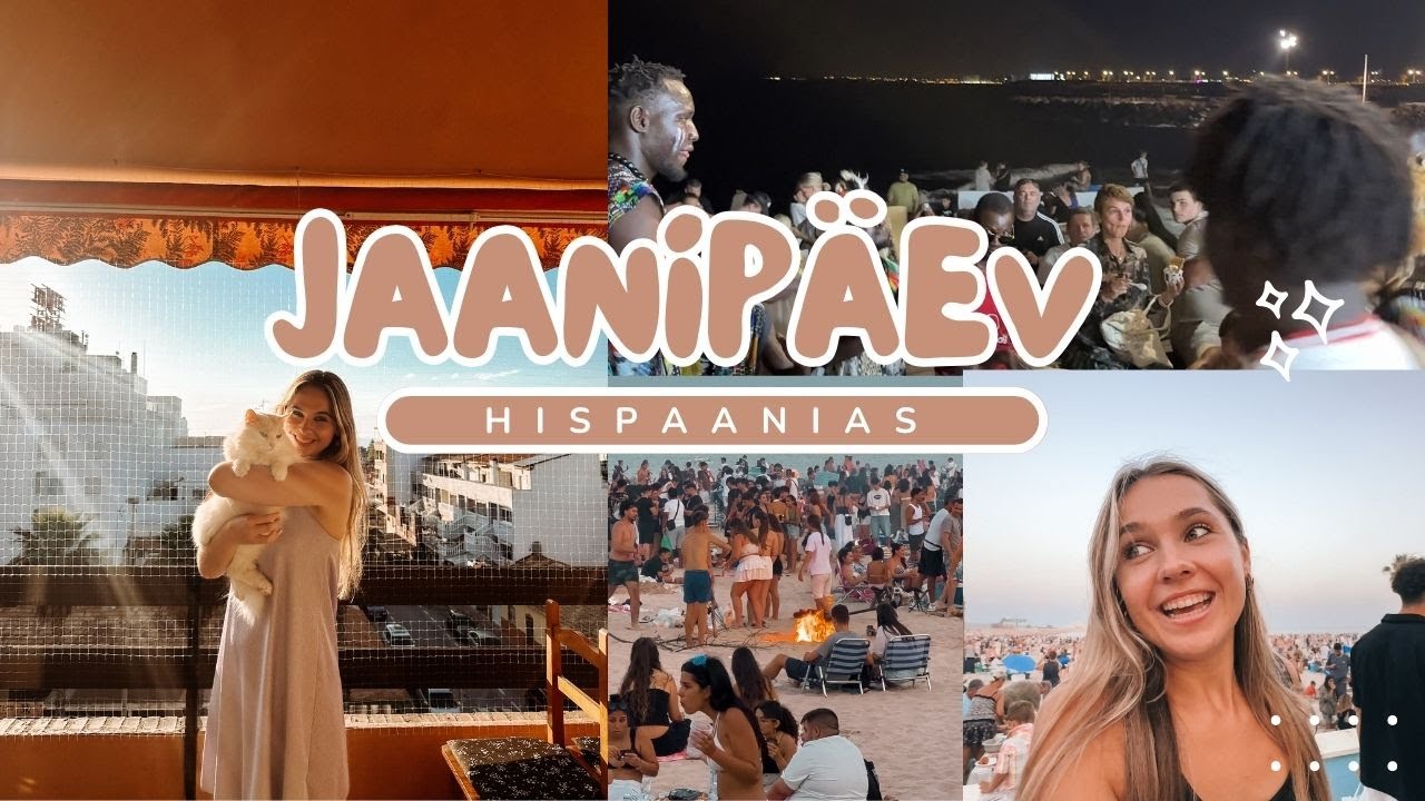JAANIPÄEV HISPAANIAS