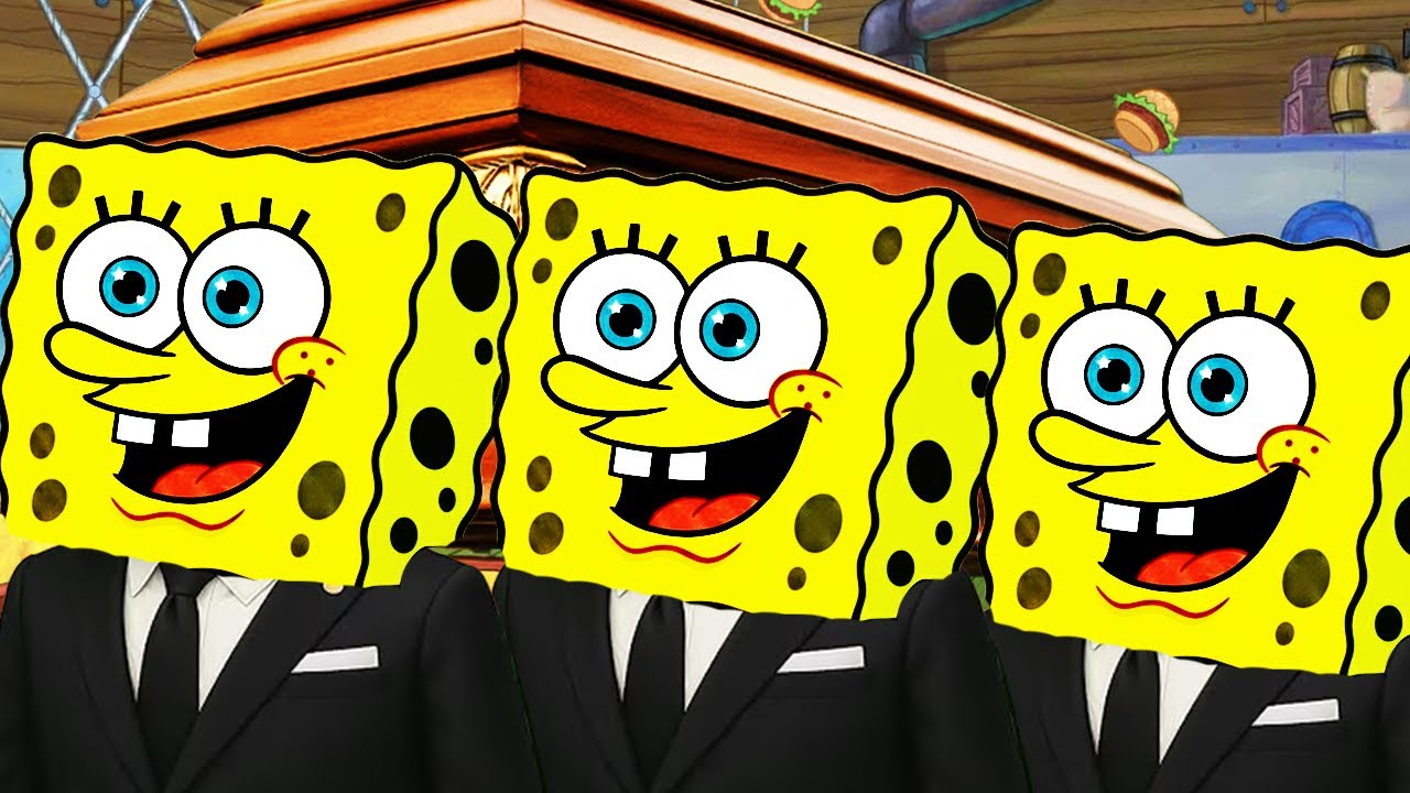 The SpongeBob Movie - Coffin Dance Song COVER