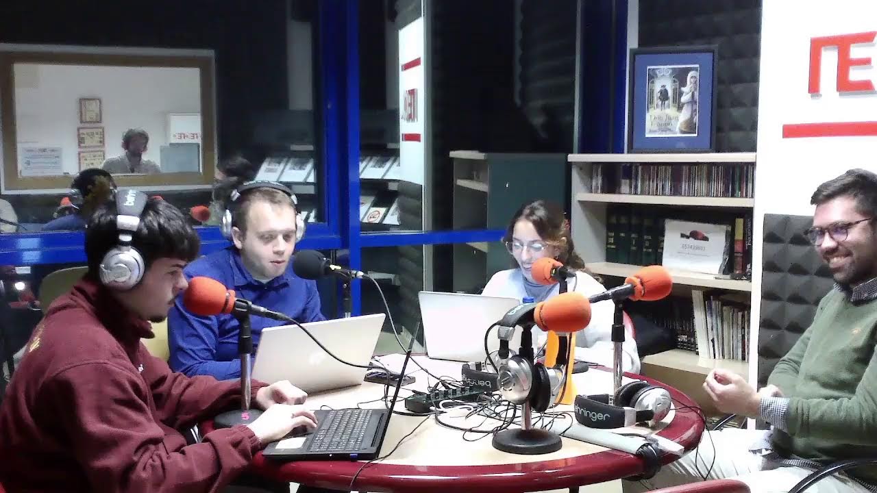 Pasión y Esperanza Programa 7 Temporada 14  24-11-25