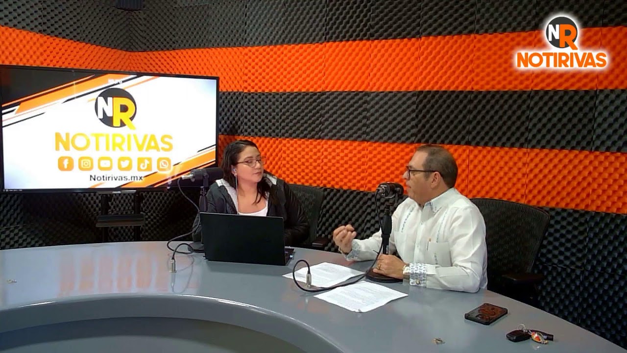 EN VIVO | Notirivas con Kristel Guzmán - 22 de Enero de 2026