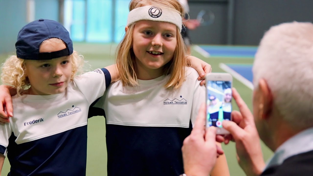 PR&AElig;SENTATION HOLB&AElig;K SPORTSBY