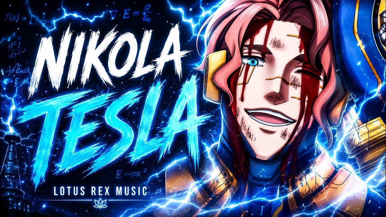 Nikola Tesla | Rap | Shumatsu no Valkirie @Lotus_Rex 