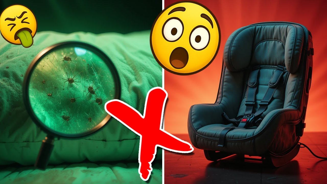 ⚠️ 10 COSAS que NUNCA deber&iacute;as COMPRAR USADAS (la #10 te sorprender&aacute;)