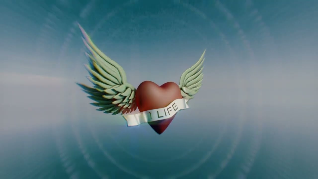 Perel - 1 Life (Official Visualizer)