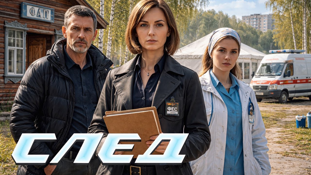 СЛЕД: Чужие дети, Жизнь вдребезги | Криминальные сериалы