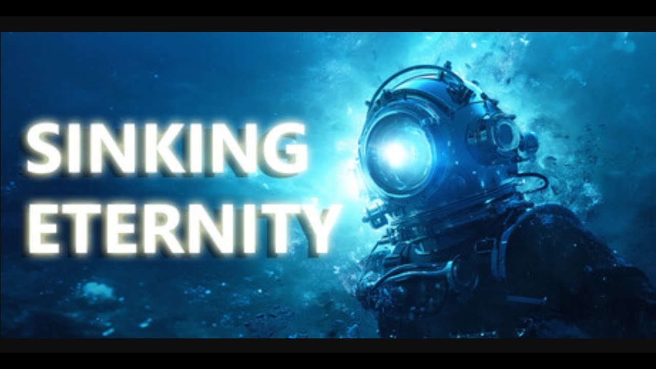 【Sinking Eternity Demo】Steam Game，单人生存冒险+水底+第一人称