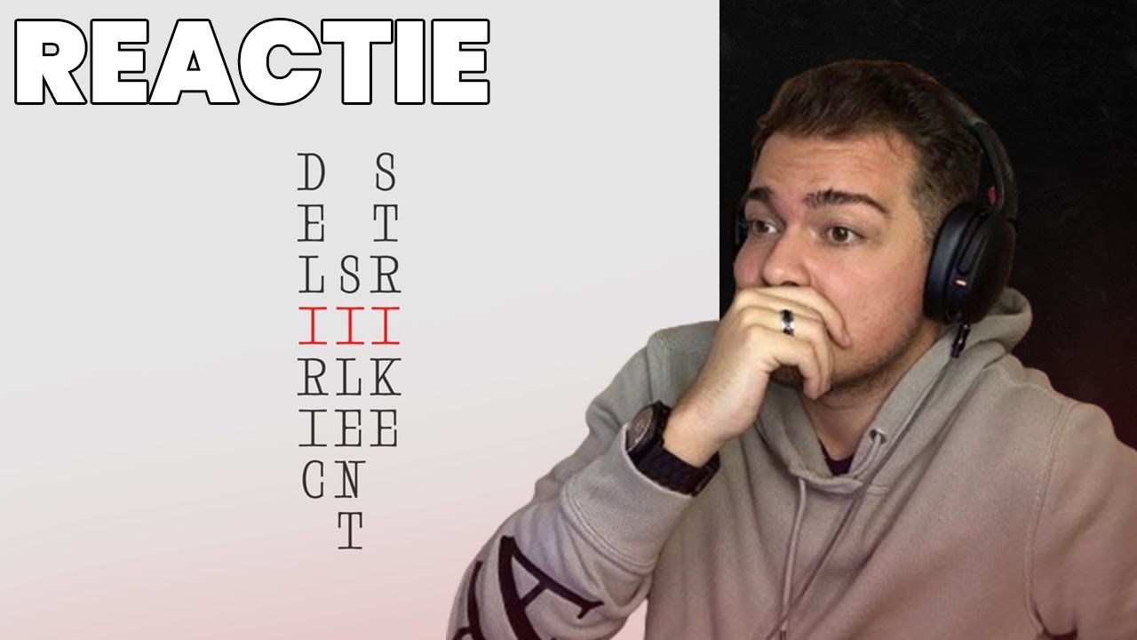 Deliric x Silent Strike - III | REACTIE ALBUM | Cel mai bun dintre toate??