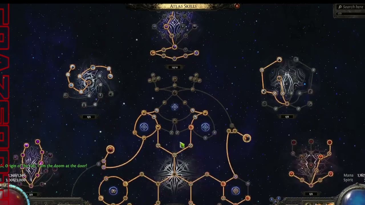KALGUURAN TOMB: OLROTH T4 MAX [BOSS FIGHT!] - DEADEYE - Explosive Lightning Build PoE2 #RotAL #TTE