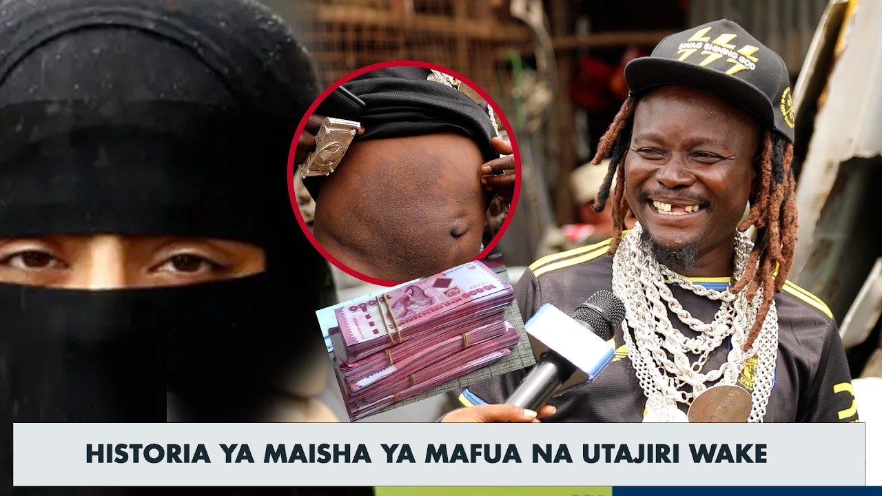 DUUH! MAFUA ALIVYOACHA UJAMBAZI KUWA BONDIA/ANUSURIKA KIFO/ACHOMWA MOTO,AONESHA KOVU/SIRI UTAJIRI.