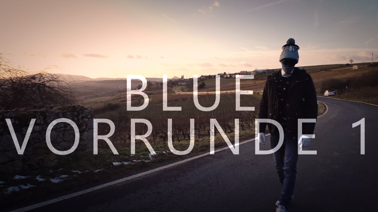 Blue - VBT 2015 [VR1]