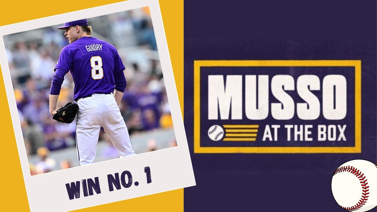 IMMEDIATE REACTION: LSU 15, Milwaukee 5 | Tigers STORM Back For First Win!!