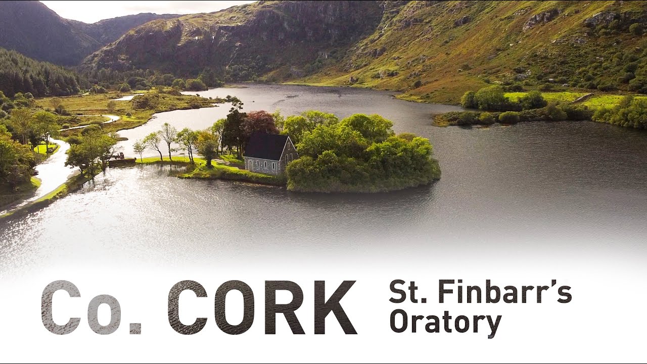 St Finbarr's Oratory - Ireland