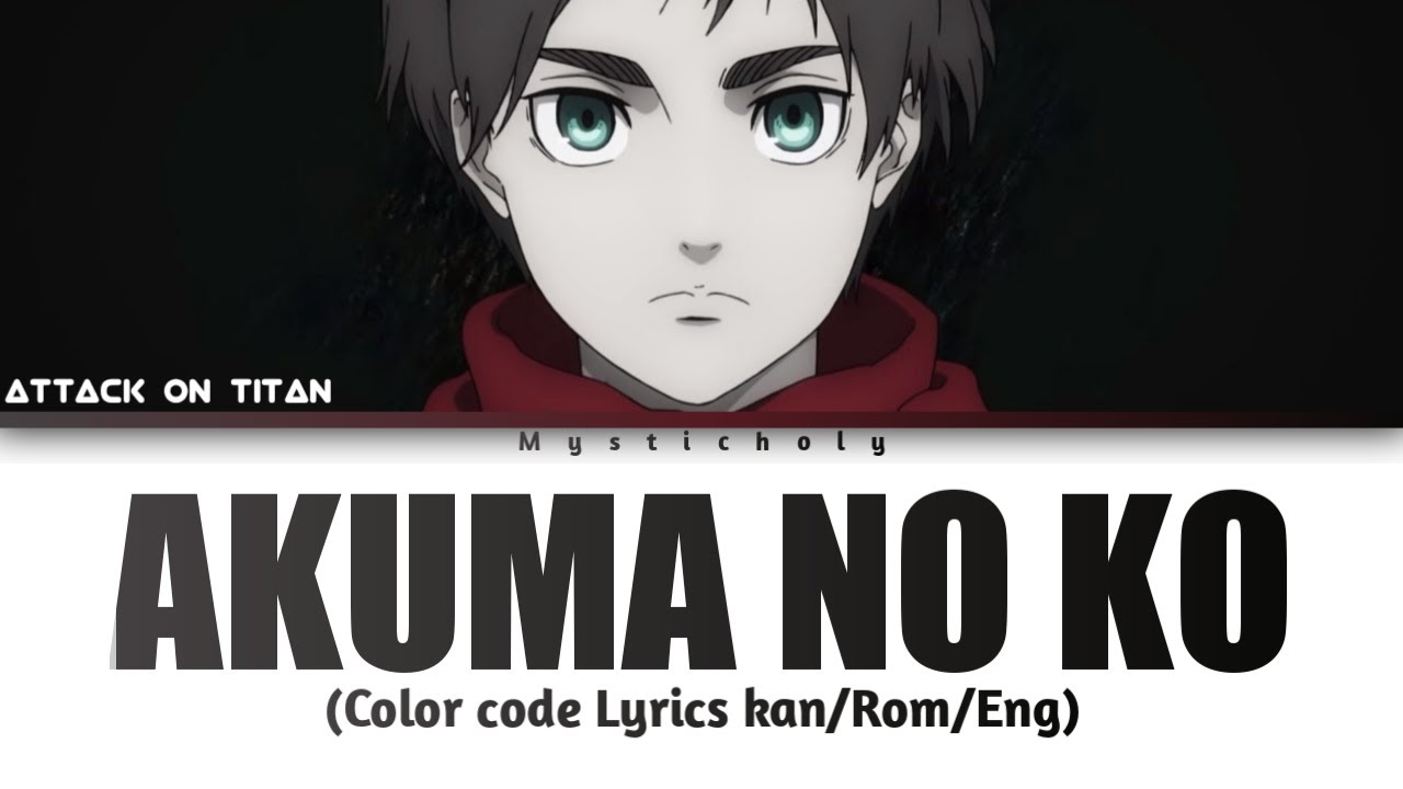 Attack On Titan Season 4  Part 2 Ending 