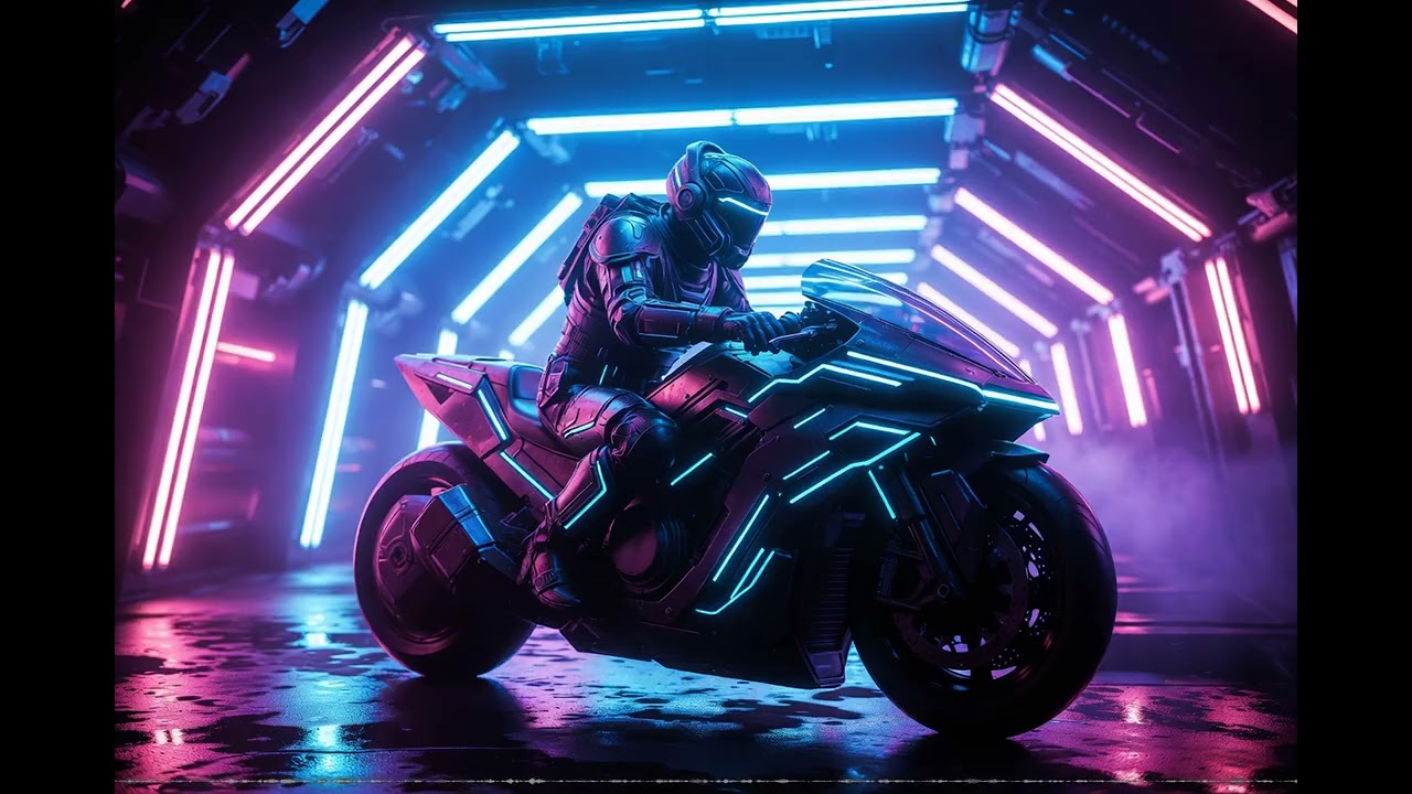 Sprint Vector –  Vanguard Turbine (Aggressive Synthwave)