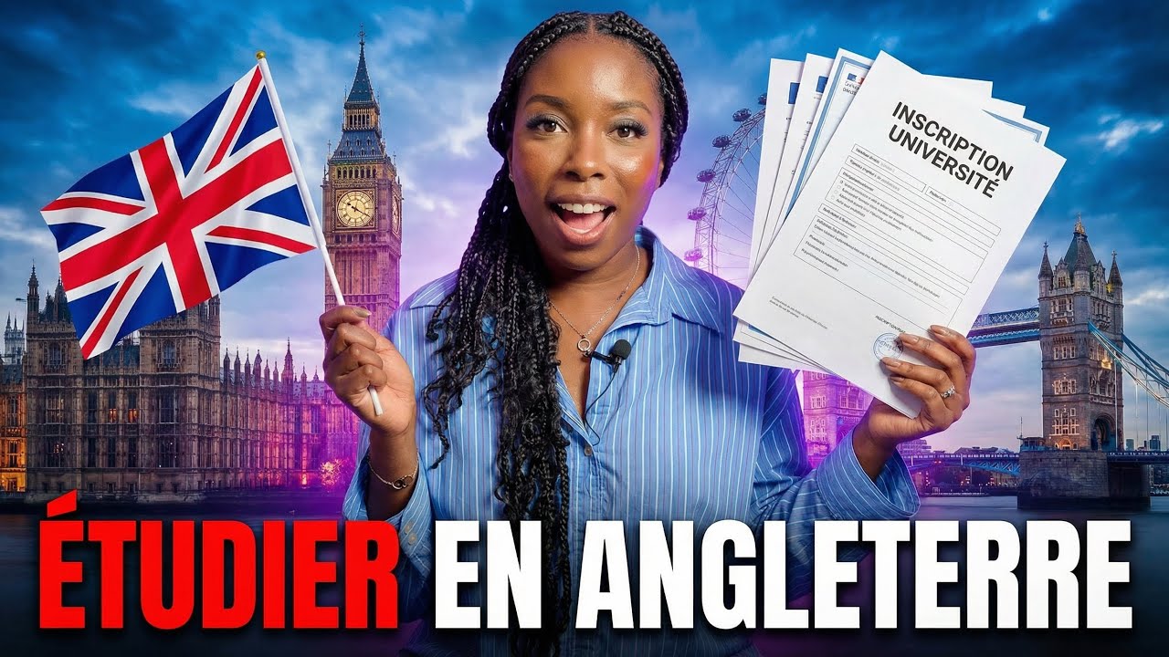 Étudier en Angleterre en 2026 : démarches, bourses, visas — le guide complet