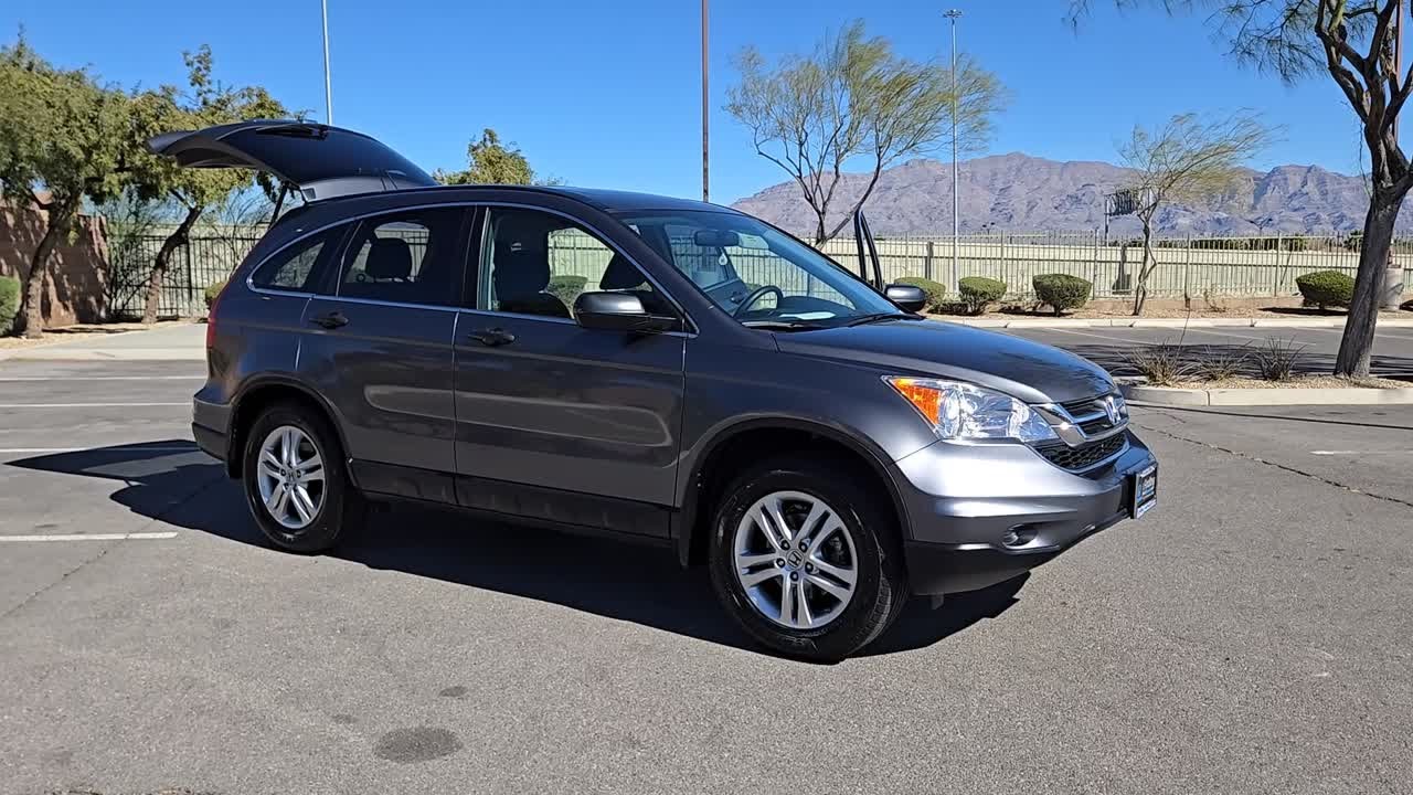 2011 Honda CR-V EX Las Vegas, Henderson, North Las Vegas, St George, Mesquite NV