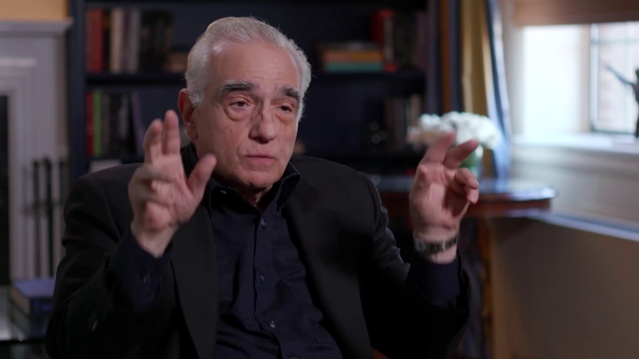 Conversation with Religion and the Arts Awardee Martin Scorsese