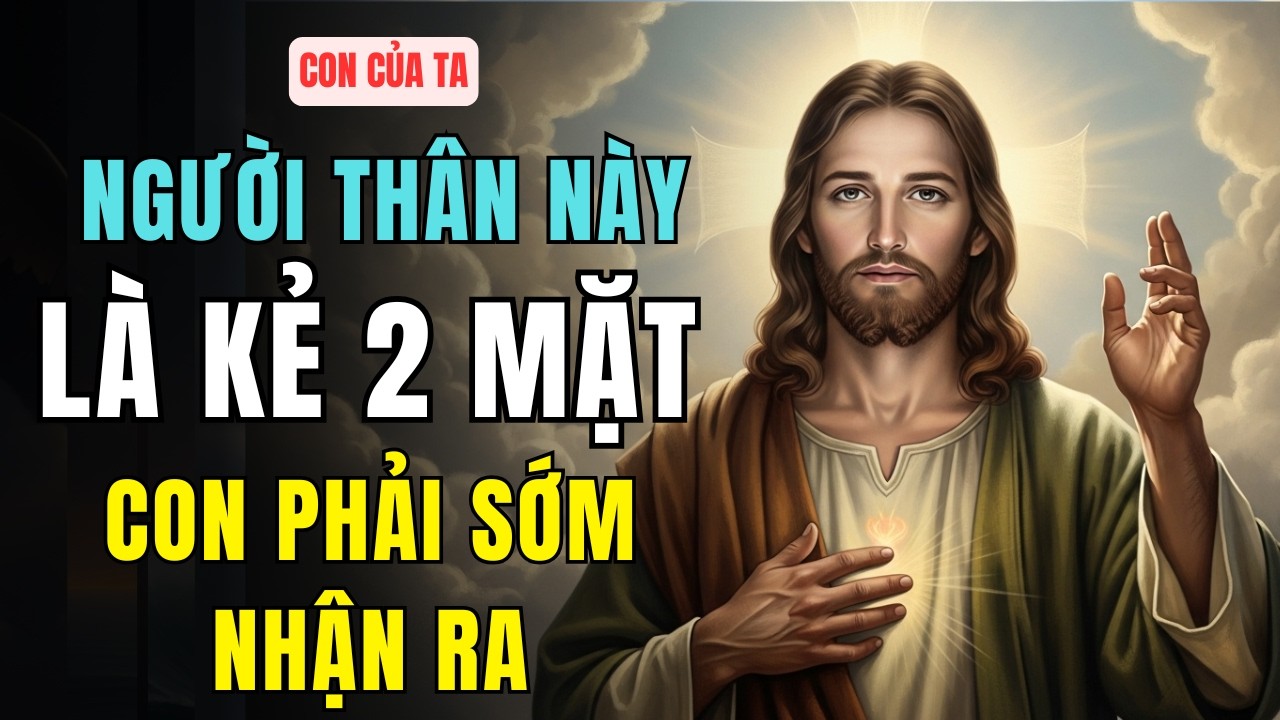 🔴 Con Của Ta, Đừng Để Kẻ Ném Đá Giấu Tay Này Lừa Dối Thêm Nữa Con Phải Sớm Nhận Ra