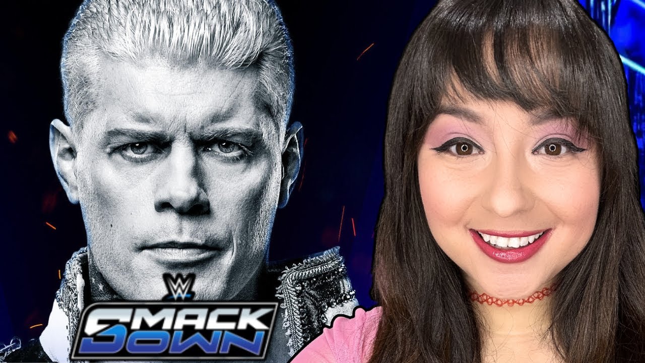 WWE SMACKDOWN LIVE STREAM | FEB 20, 2026
