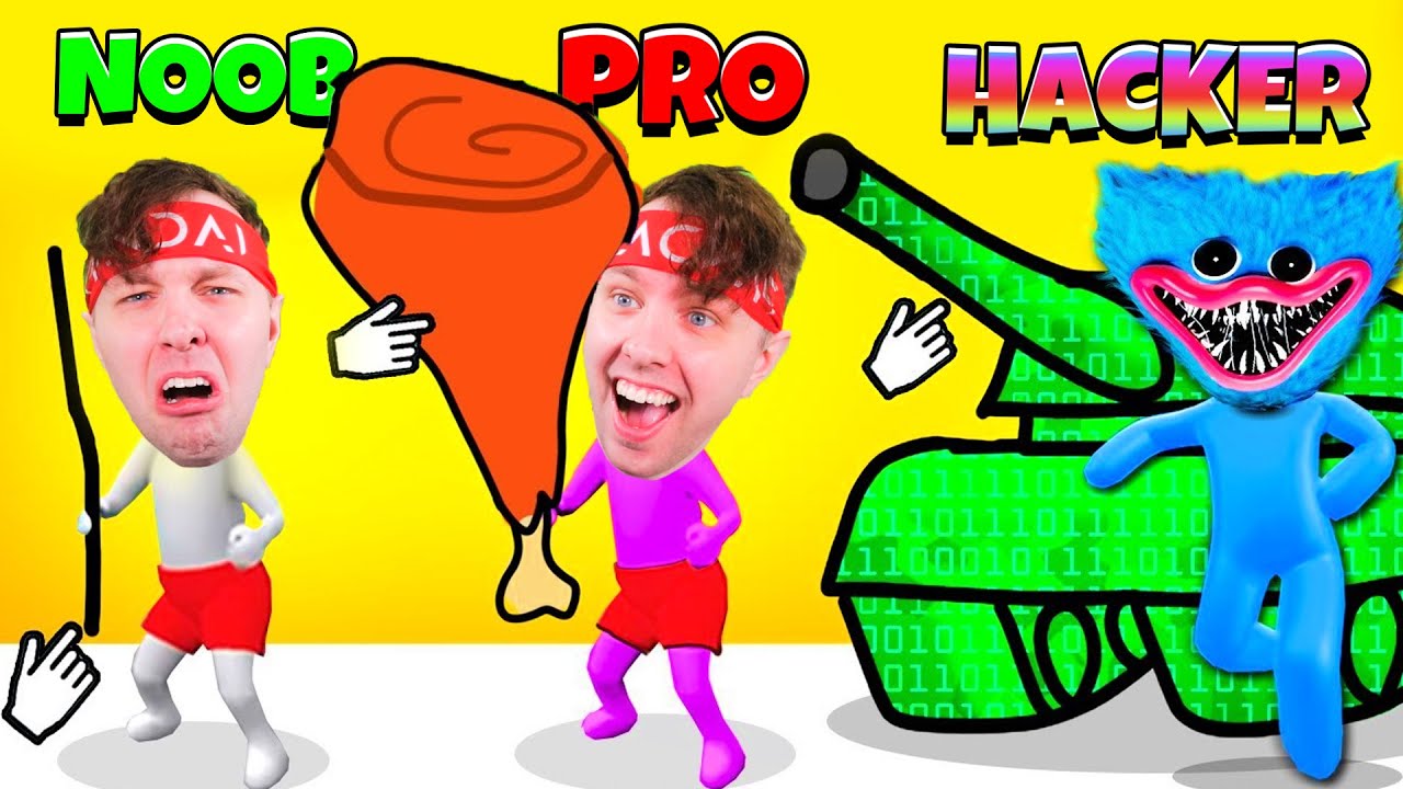DET JAG RITAR  BLIR MITT VAPEN i *DRAW WEAPON 3D*