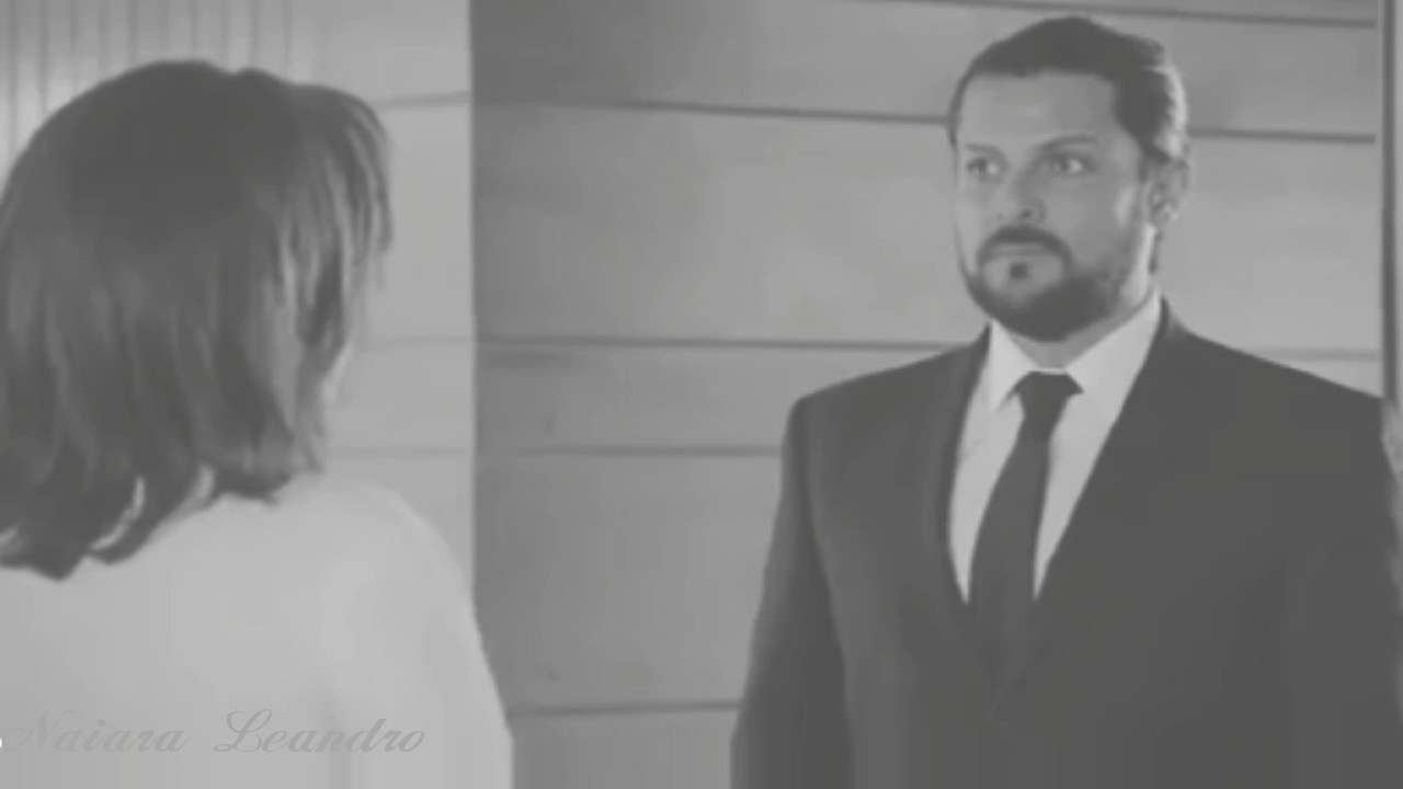 Helena Rojo y Fabian Robles