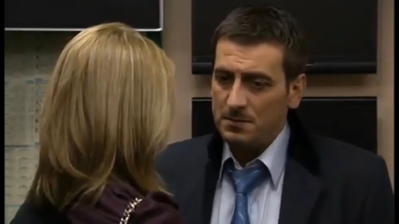Peter Barlow - 5th January 2009