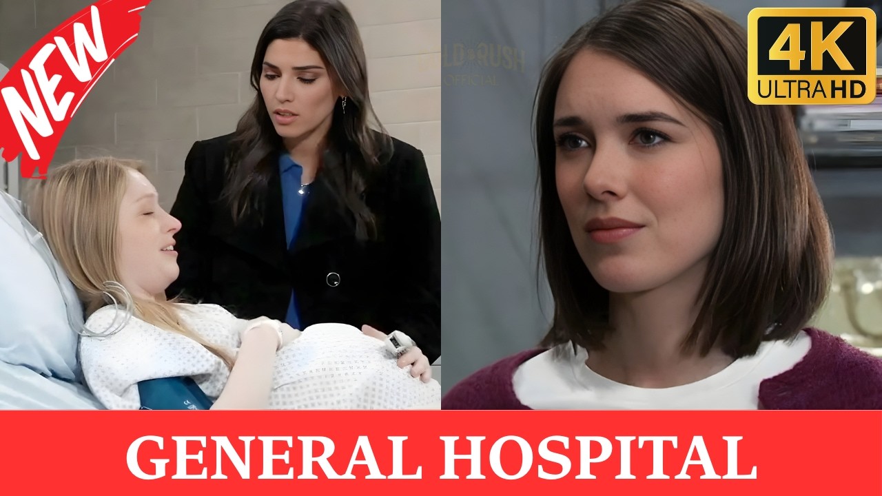 Спойлеры к сериалу «Главная больница»: Бэби-бум в Порт-Чарльзе — пугающее будущее Порши, Джордана...