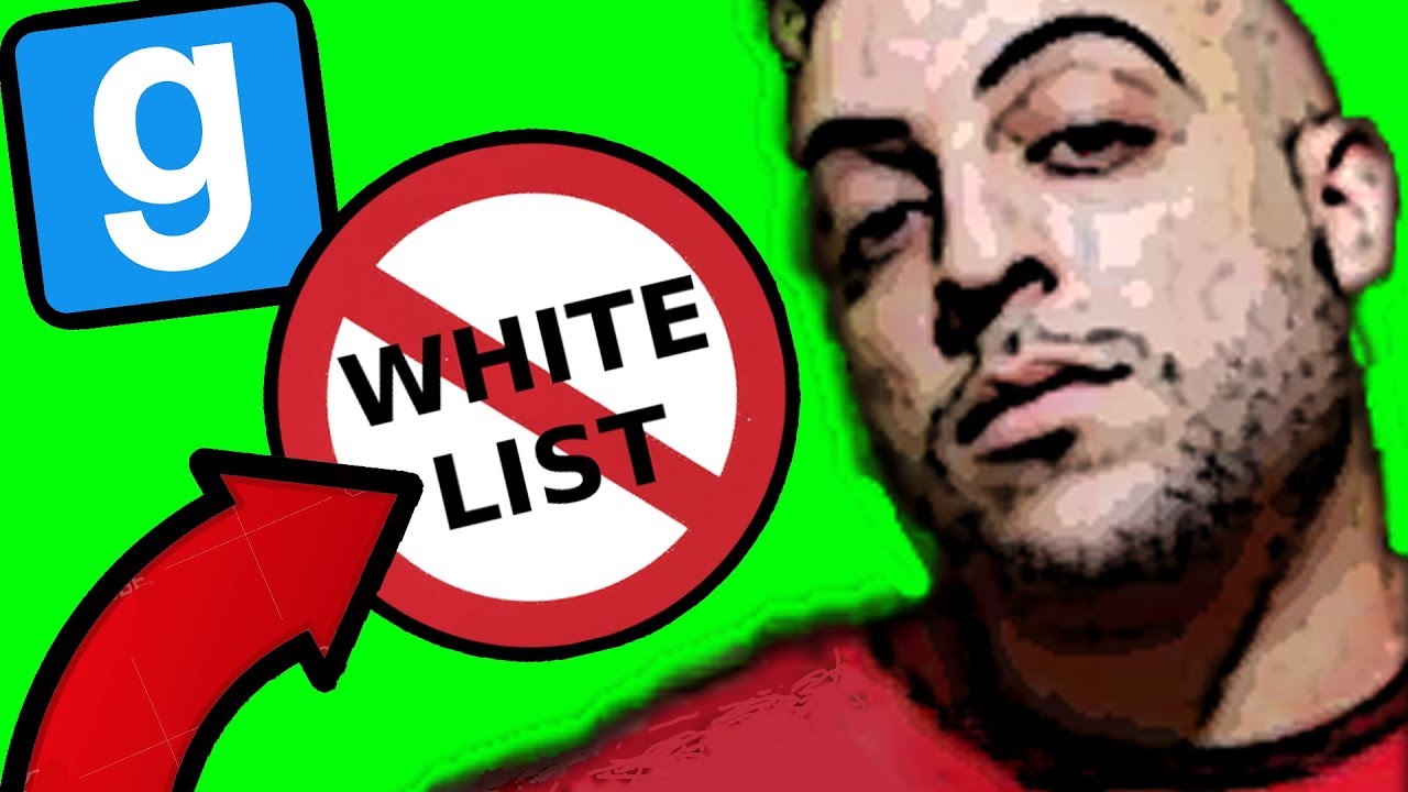 LIBERTO met son SERVEUR en WHITE-LIST à CAUSE de NOUS ! - Streamer Destroyed