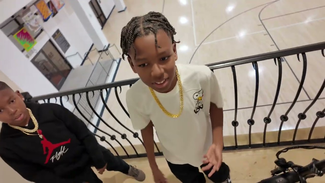 Prince x Kj True Gamers