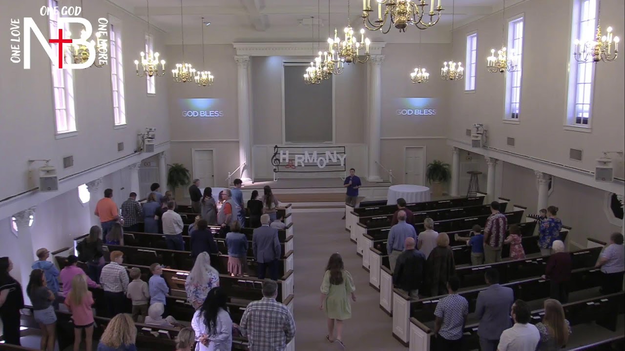 2025-03-01 Sunday Worship [Full]