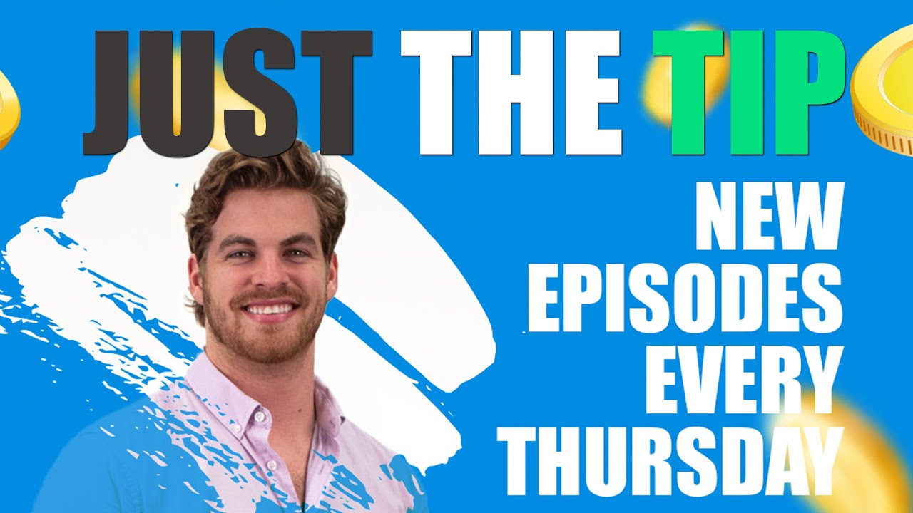 Just The Tip // What To Expect
