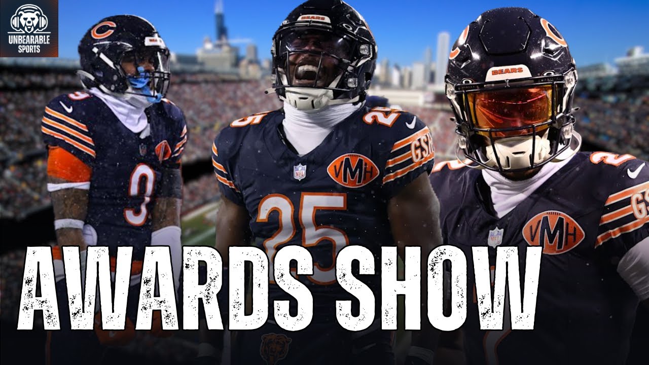 Awards Show: Recap Chicago Bears Season
