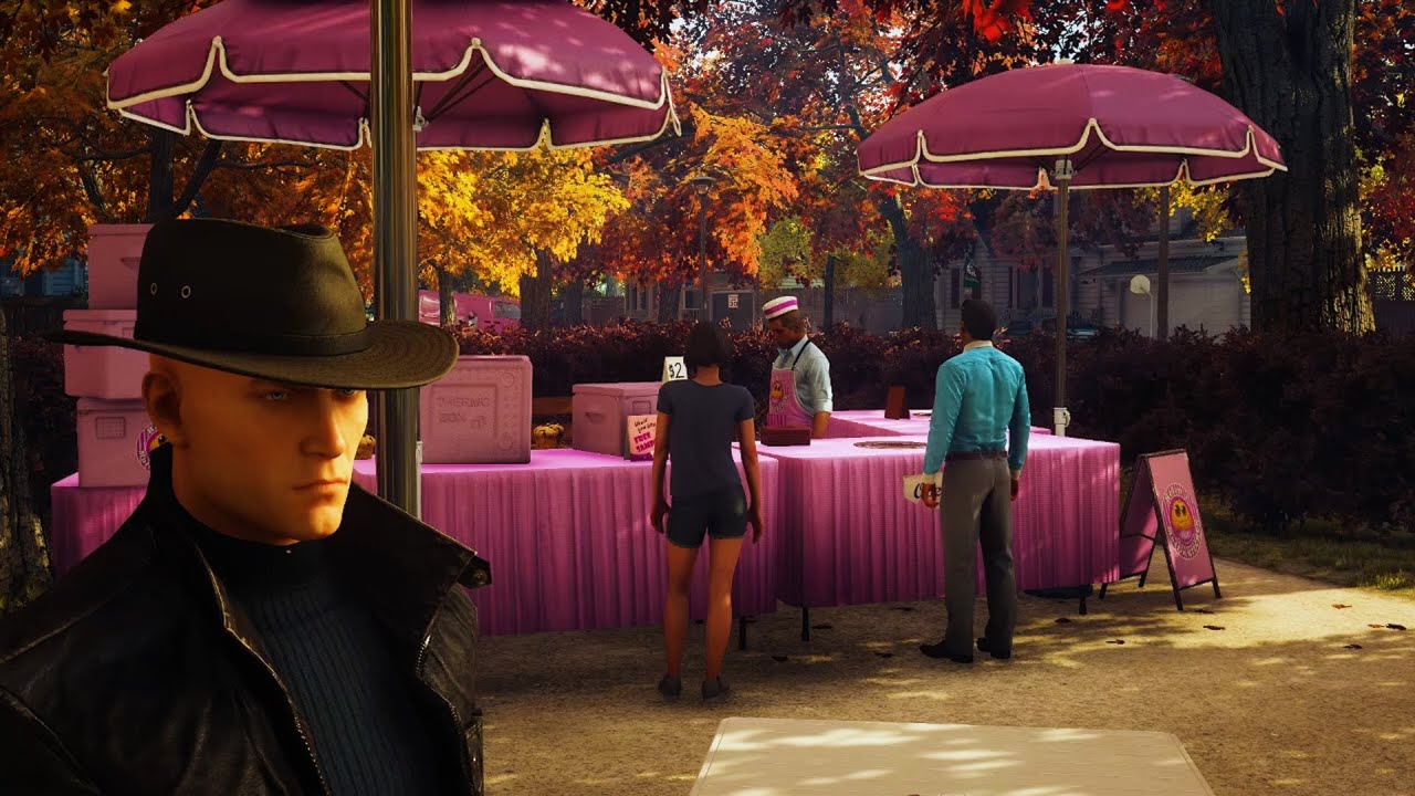 Hitman 3 Whittleton Creek Bomb Kills