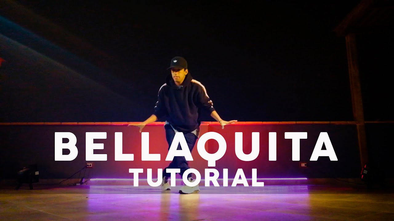 Bellaquita || Tutoriales con Jeremy Ramos