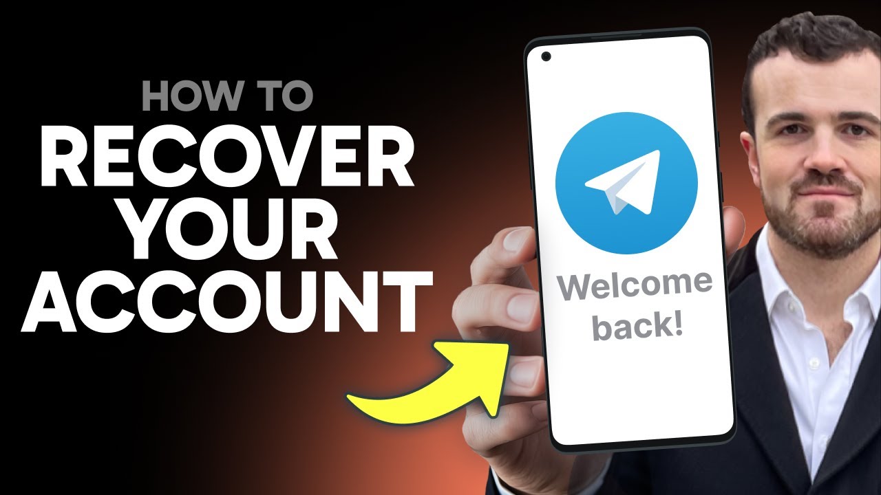 How to Recover Your Telegram Account (Step by Step)