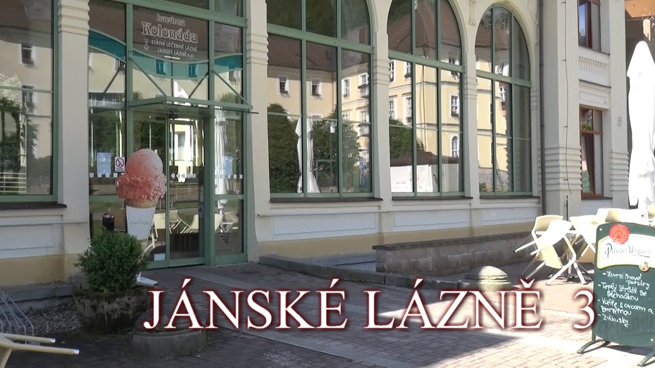 Jánské Lázně 3 Trutnov 2021  movie