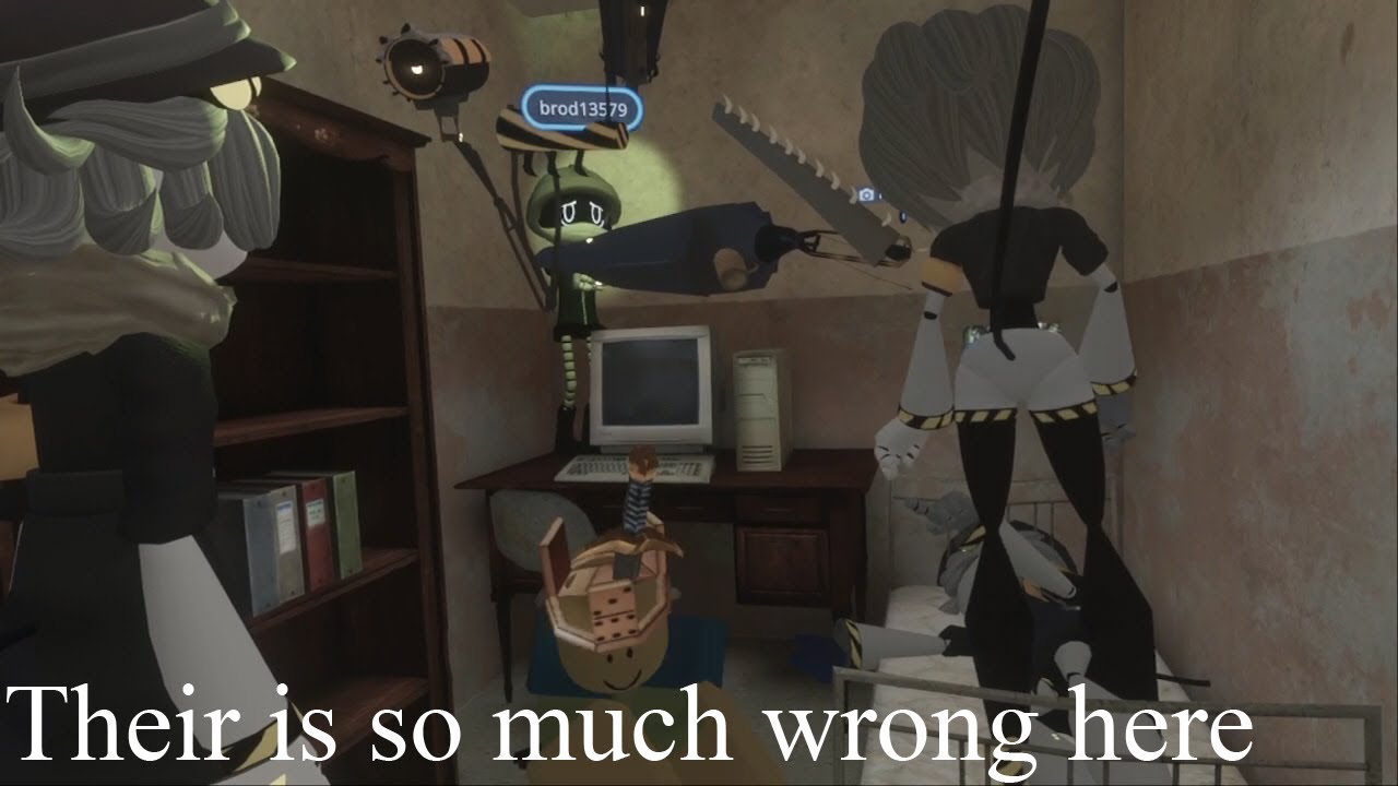 Murder Drone Community in a nutshell 01 - Murder Drones Vr